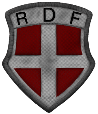 RDF Logo