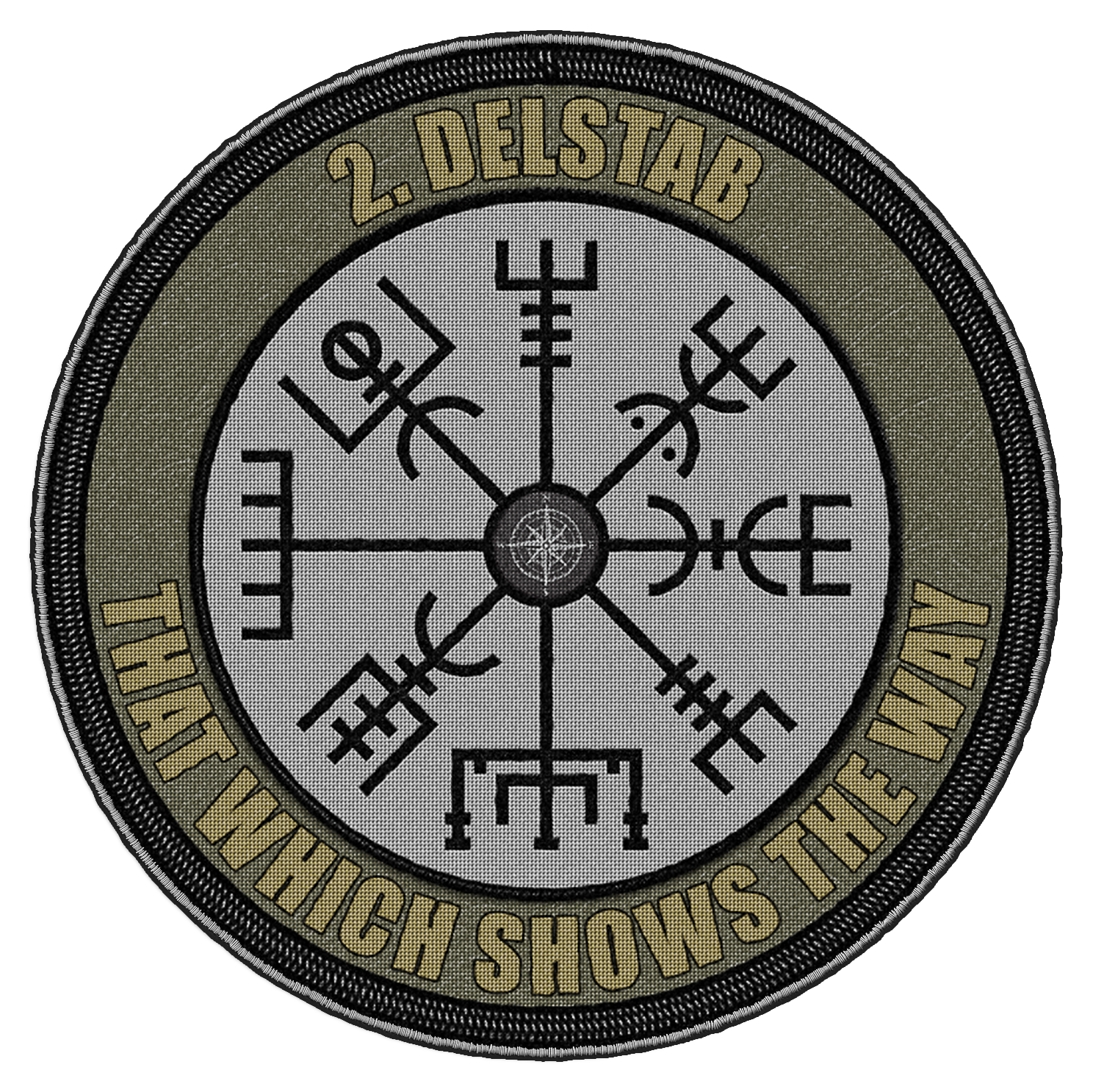 Second Division Logo