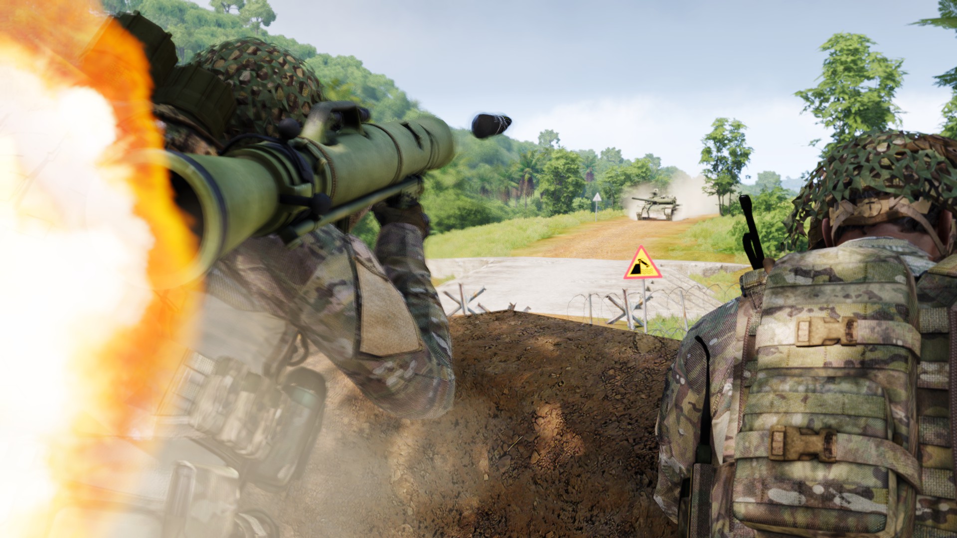 Dysekanon M3 Carl Gustav