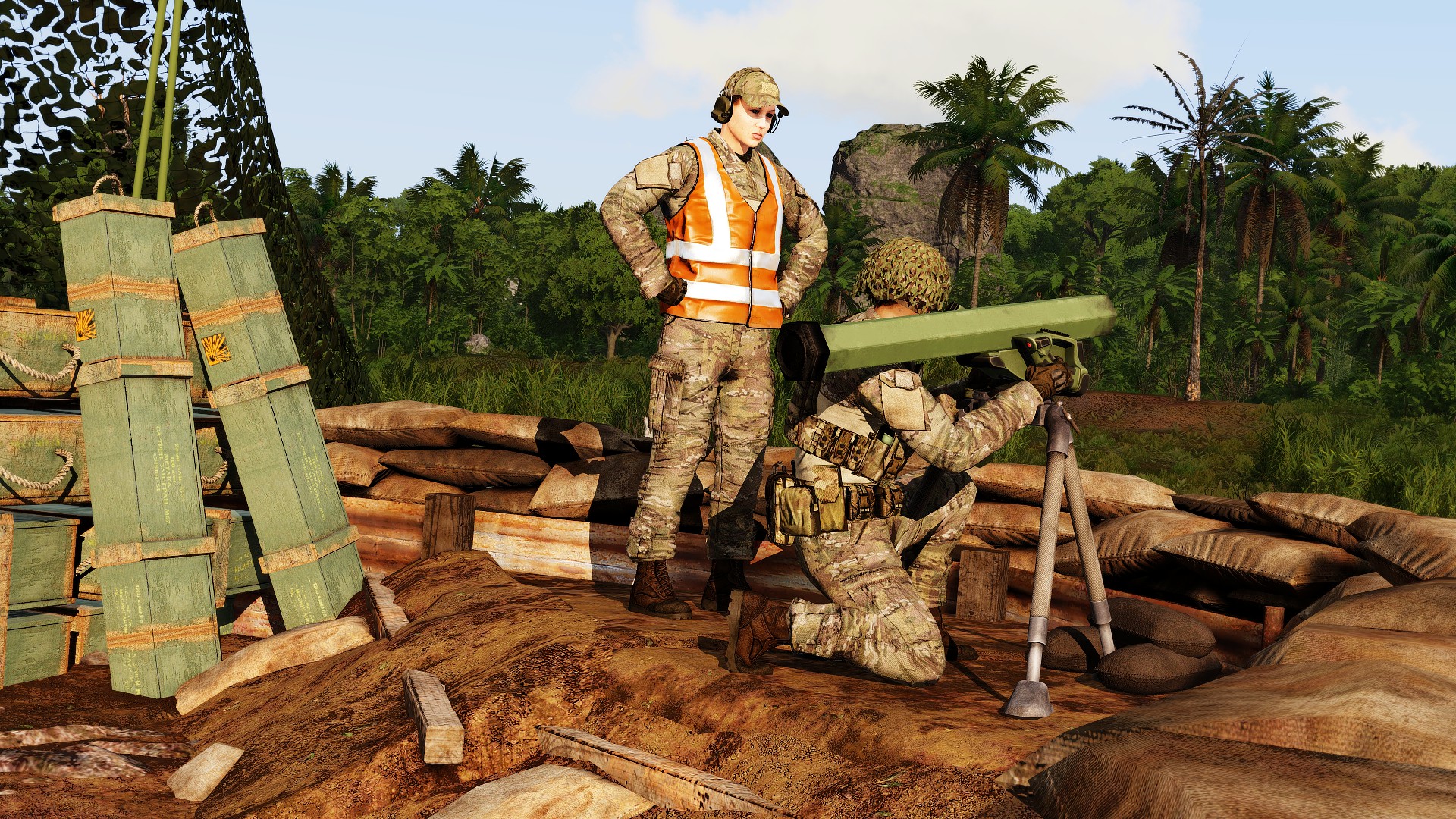Spike LR Anti-Tank